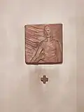X. Jesus wird seiner Kleider beraubt