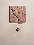 II. Jesus nimmt das Kreuz auf seine Schultern