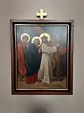 IV. Jesus begegnet seiner hl. Mutter