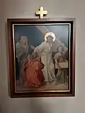 VIII. Jesus tröstet die weinenden Frauen