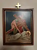 IX. Jesus fällt zum dritten Male