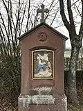 XIV. Jesus wird in das Grab gelegt