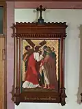 VIII. Jesus tröstet die weinenden Frauen