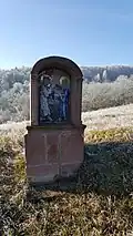 IV. Die Begegnung von Mutter und Sohn am Kreuzweg (unbiblische Szene)