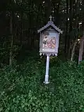 III. Jesus fällt zum ersten Mal unter dem Kreuze