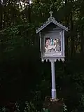 XIV. Jesus wird in das Grab gelegt
