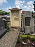 XI. Jesus wird an’s Kreuz genagelt
