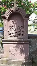 VII. Jesus fällt zum zweiten Male