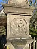 Baudenkmal Kreuzwegestation II Rheinstraße/Eibenweg