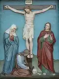 V. Die Kreuzigung Jesu