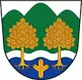 Wappen von Krhová