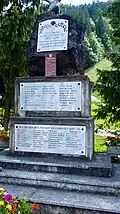 Kriegerdenkmal