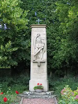 Kriegerdenkmal Berzweiler