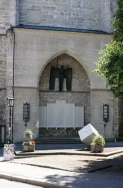 Das Kriegerdenkmal