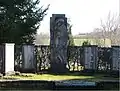 Kriegerdenkmal Hofs
