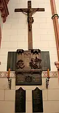 Kriegerdenkmal