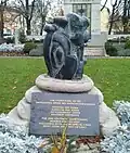 Mahnmal für die Opfer des Nationalsozialismus