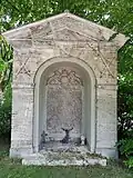 Leiber-Ehrenmal auf dem Ostfriedhof in München