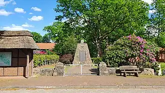 Kriegerdenkmal