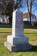 Denkmal