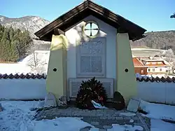 Kriegerdenkmal