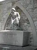 Kriegerdenkmal (von 1920)