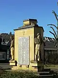 Kriegerehrenmal in Meggen (1933)