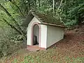 Kapelle am Beginn des Kreuzweges