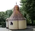 Kriegergedächtnis- kapelle
