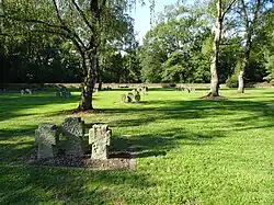 Grabkreuze