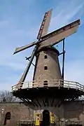 Kriemhildsmühle, Xanten[6][7]