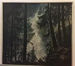 Krimml Waterfall
