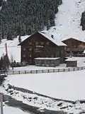 Krimmler Tauernhaus im Winter (2005)
