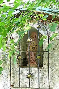 St. Barbara