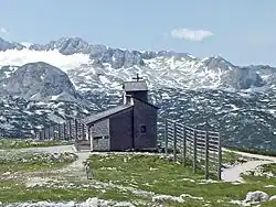 Krippensteinkapelle