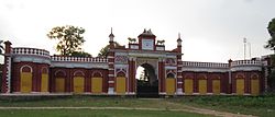 Palast von Krishnanagar