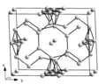 Kristallstruktur von α-Ga