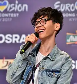 Kristian Kostow (2017)