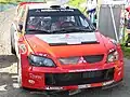 Lancer WRC04 von Kristian Sohlberg