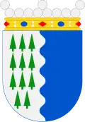 Wappen von Kristinestad