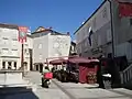 Marktplatz von Krk