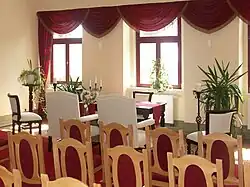 Das Hochzeitszimmer