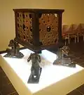 Krodoaltar zu Goslar (um 1080)