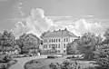 Gut Krogerup um 1860