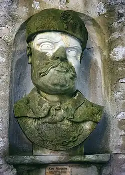 Büste Kara Mustafa Pascha