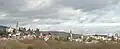 Kronberg im Taunus mit Burg