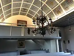 Kronleuchter Kirche Sylt
