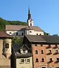 Pfarrkirche Heiliger Leonhard