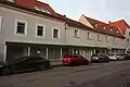 1975: Geschäftsumbau und Erweiterung der damaligen Filiale der Kaufhaus- und Versandhauskette ModenMüller, Leoben (2025)