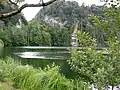Krotensee vom Westufer